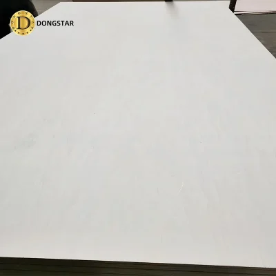 Bleached Poplar Plywood-1